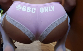 Bbc Panties To Show Off My Appreciation