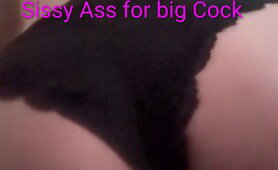 Sissy Ass Lookings For Big Cock