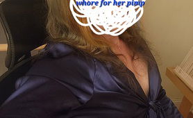 Hypnotized Whore