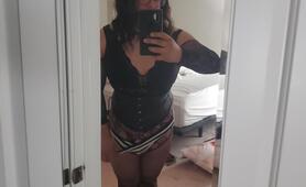 First Selfie