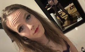 Mistress Said It Was Time To Be A Slut