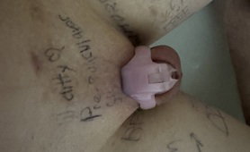 Caged Plugged And Degraded 