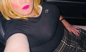 Sissy Stephanie Getting Sexier