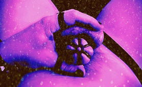 Ghostly Sissy Apparitions