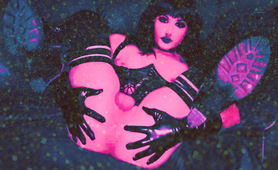 Hypnowave Faggot Dream Matrix