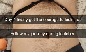 Day 4 Locked Lets See How Far I Go