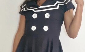 Tati Do Sailor Dress