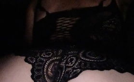 Sissy In Black
