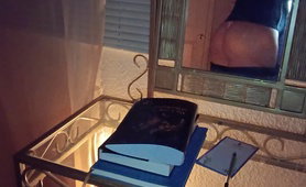 New Outfit Waist Training