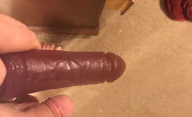 Benji's little clitty