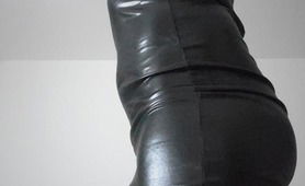 Im A Shiny Sissy Slut