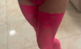 Submissive In Pink