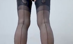 Sissy Plugged