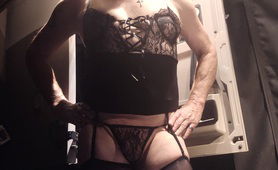 Playing With Toys And Outfits