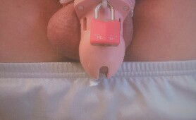 New Chastity Cage