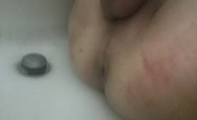Shaved Sissy Ass