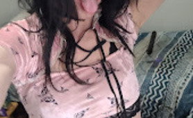 Bamby Sissy Whore