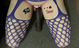 Locked BBC Sissy