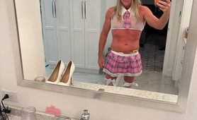 Heading To The Sex Club