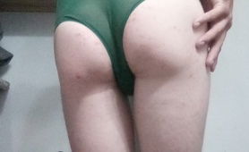 Sissy Cute Butt