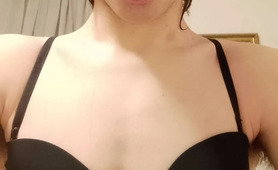 On My Knees For Cock