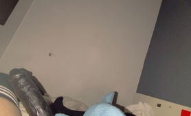 Locked Femboy Clitty