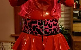 Sissy Rubberwhore