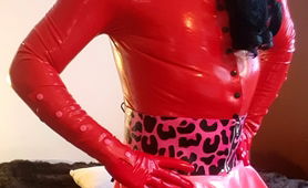 Your Very Own Sissy Rubber Fuckdoll