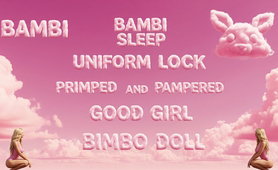 Bambi Trigger Cloudz