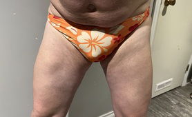 Gay Panties Cock Ass