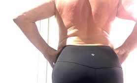 Sexy Tights Make Me Feel Sexy