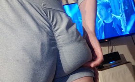 Just My Butt Isnt It Cute