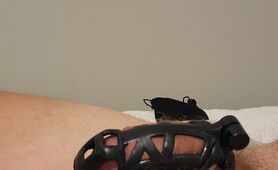Sissy Cock Cage
