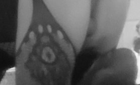 Black And White