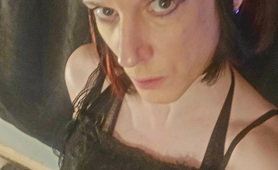 Horny BBC Slut