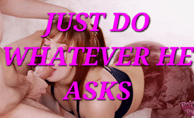 Suck And Worship Captions