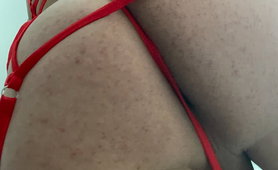 Showing Off My Sissy Ass For Random Men