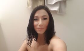 ThatsissyBrandi After A Shower