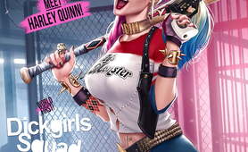 Harley Quinn Destiny