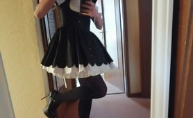 My Maid Cosplay