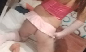 Sou Uma Sissy Safada