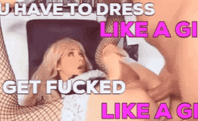 Sissyfication