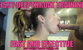 Deepthroat Training