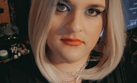Crossdresser From Georgia