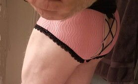 New Pretty Pink Panties