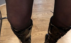 Ballet Boots And CBT