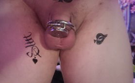 Temporary Tattoos For Sissy Fags