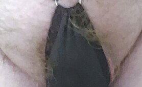 Micro Thong For Micro Penis