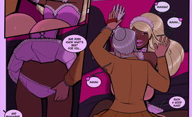 Sissy Comic