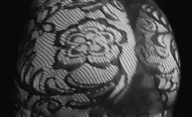 Thick Jiggling Fem Ass